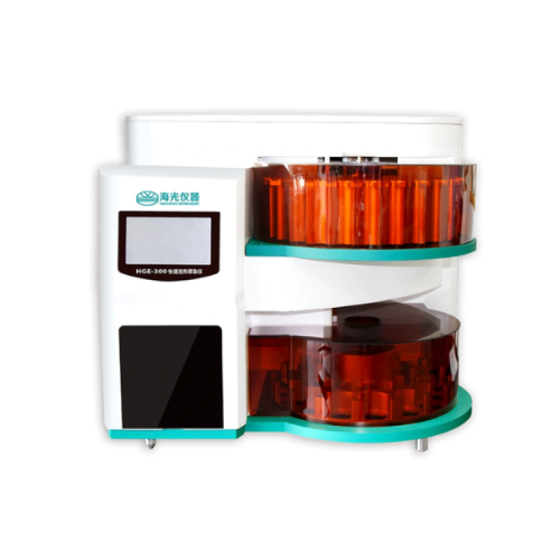 Máy chiết dung môi tăng tốc dòng HGE